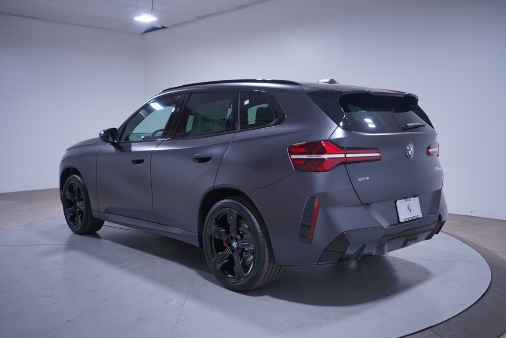 Thumbnail: 2026 BMW X3 - 3