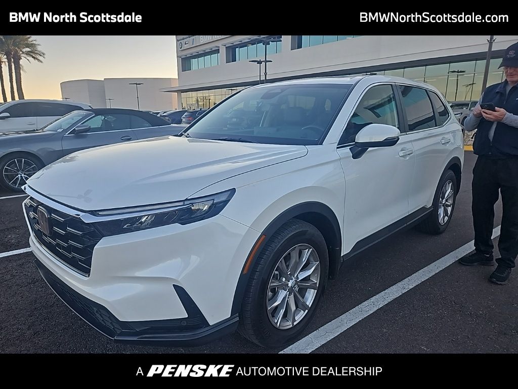 Thumbnail: 2023 Honda CR-V - 1