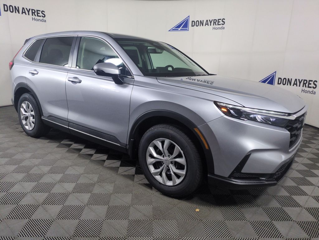 New 2026 Honda CR-V LX For Sale in Fort Wayne, IN