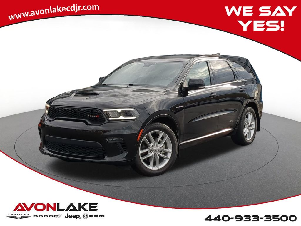 2021 Dodge Durango R/T AWD