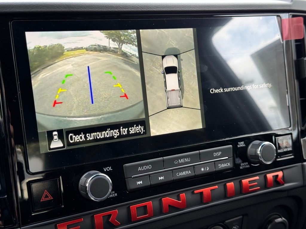 2026 Nissan Frontier PRO-X - Photo 29