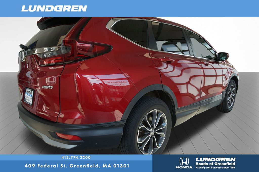 Used 2022 Honda CR-V SUV