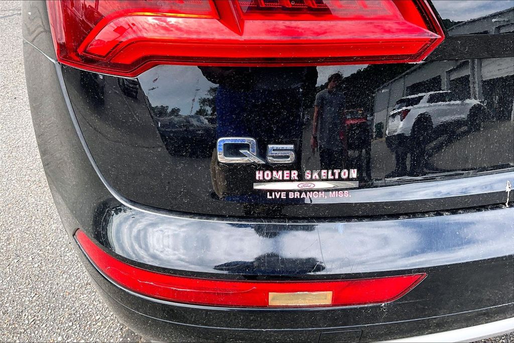 Used 2018 Audi Q5 2.0T Premium For Sale in OLIVE BRANCH, MS
