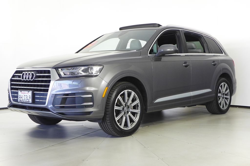 Thumbnail: 2018 Audi Q7 - 2