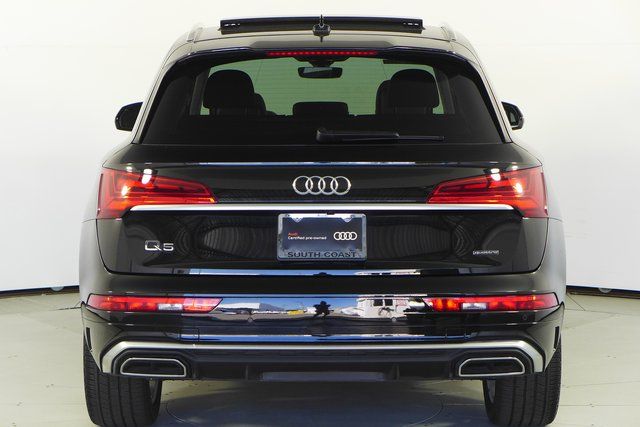 2023 Audi Q5 45 S line Premium Plus 8