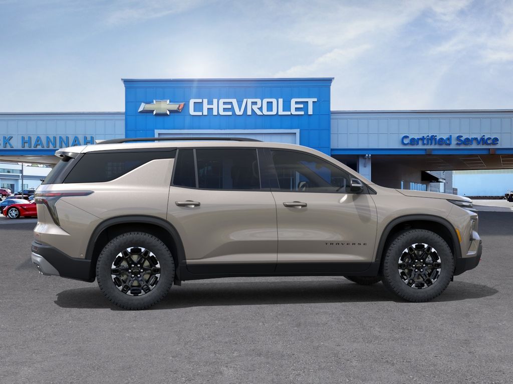 2027 Chevrolet Traverse Z71