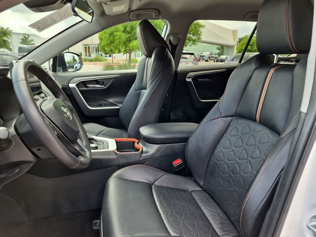 Used Car 2024 Toyota Rav4  Adventure For Sale Under $35,000 In Austin, Texas