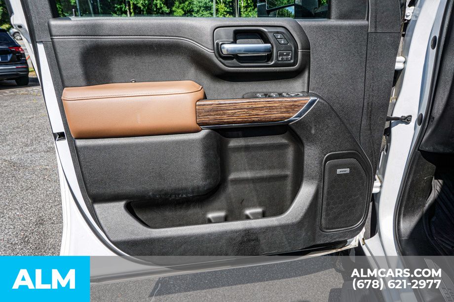 Used 2020 Beige Chevrolet High Country image 51