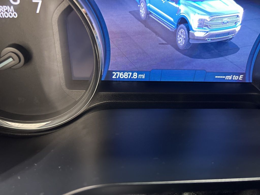 used 2021 Ford F-150 car, priced at $36,894