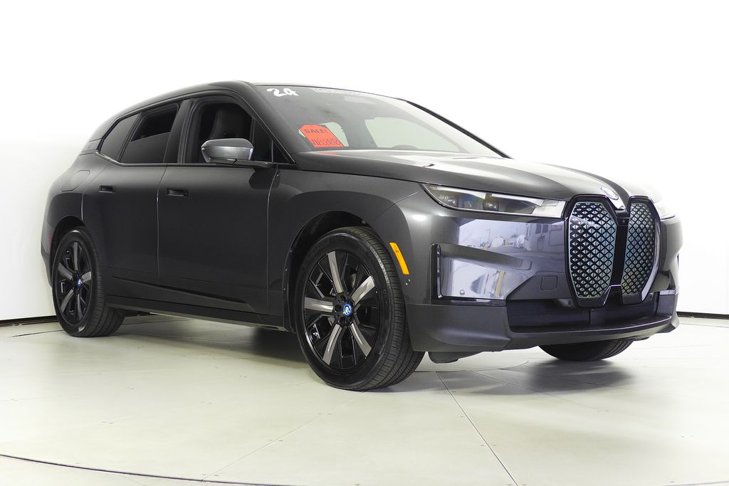 Thumbnail: 2024 BMW iX - 4
