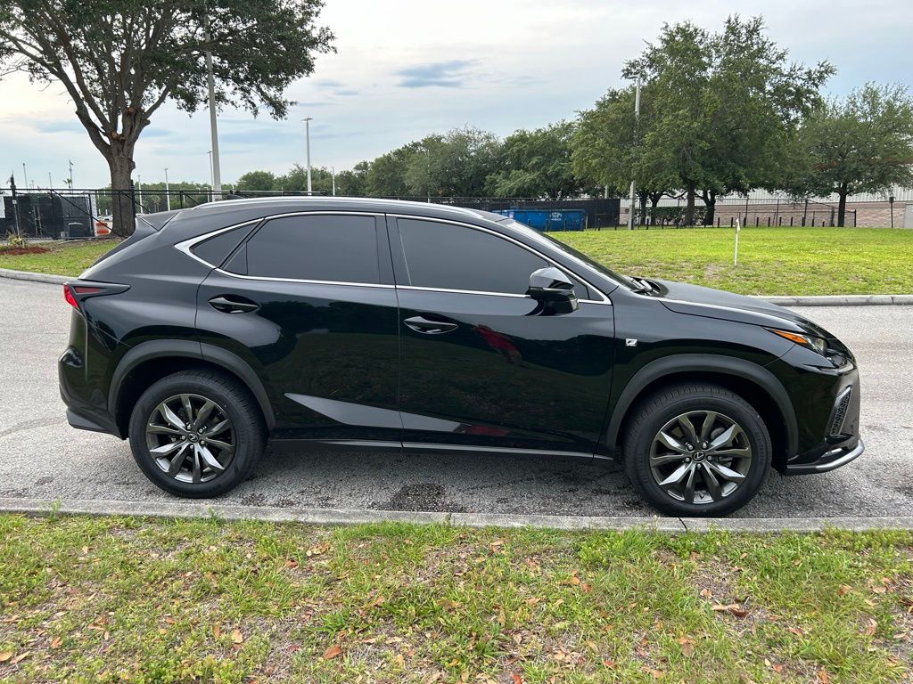 Thumbnail: 2021 Lexus NX - 7