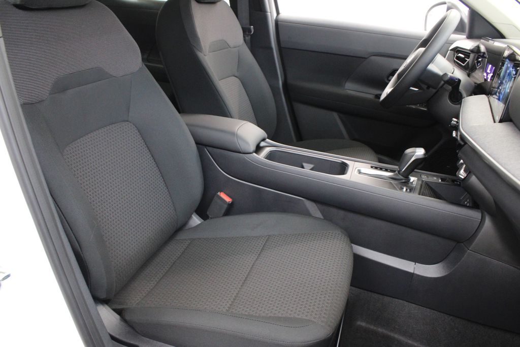new 2026 Nissan Kicks car, priced at $24,455