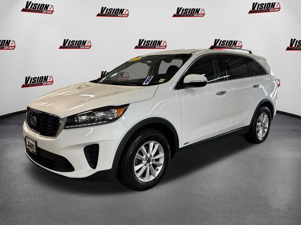 2020 Kia Sorento LX AWD