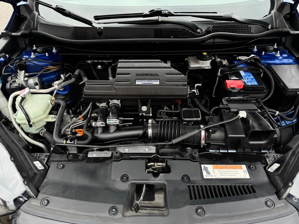 2020 Honda CR-V AWD EX-L