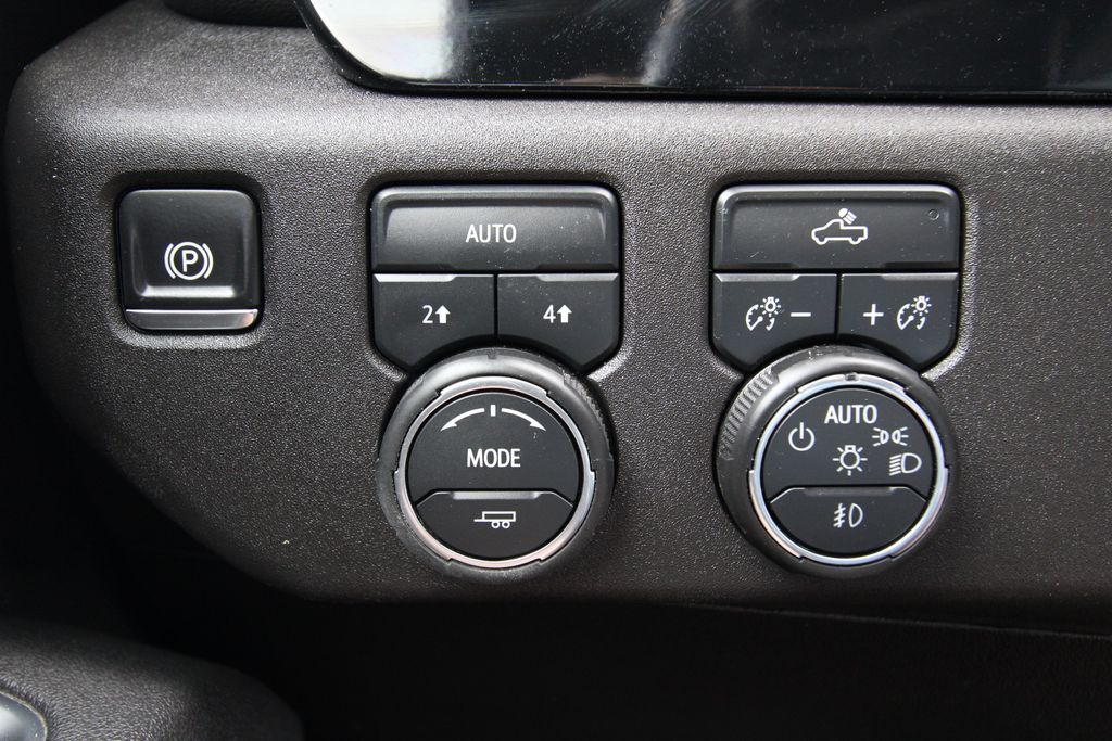 Used 2026 Chevrolet Silverado 1500 Truck