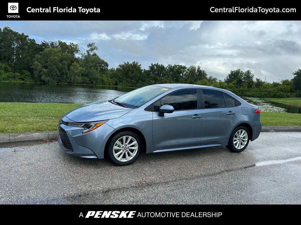 Thumbnail: 2023 Toyota Corolla - 1
