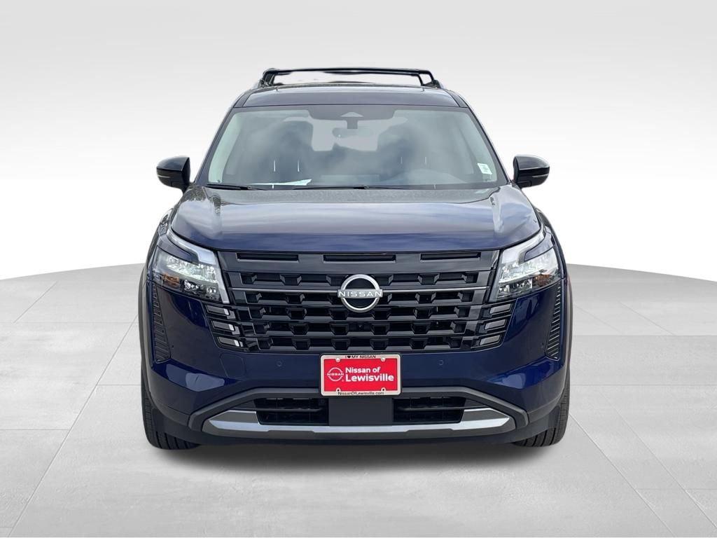 2026 Nissan Pathfinder