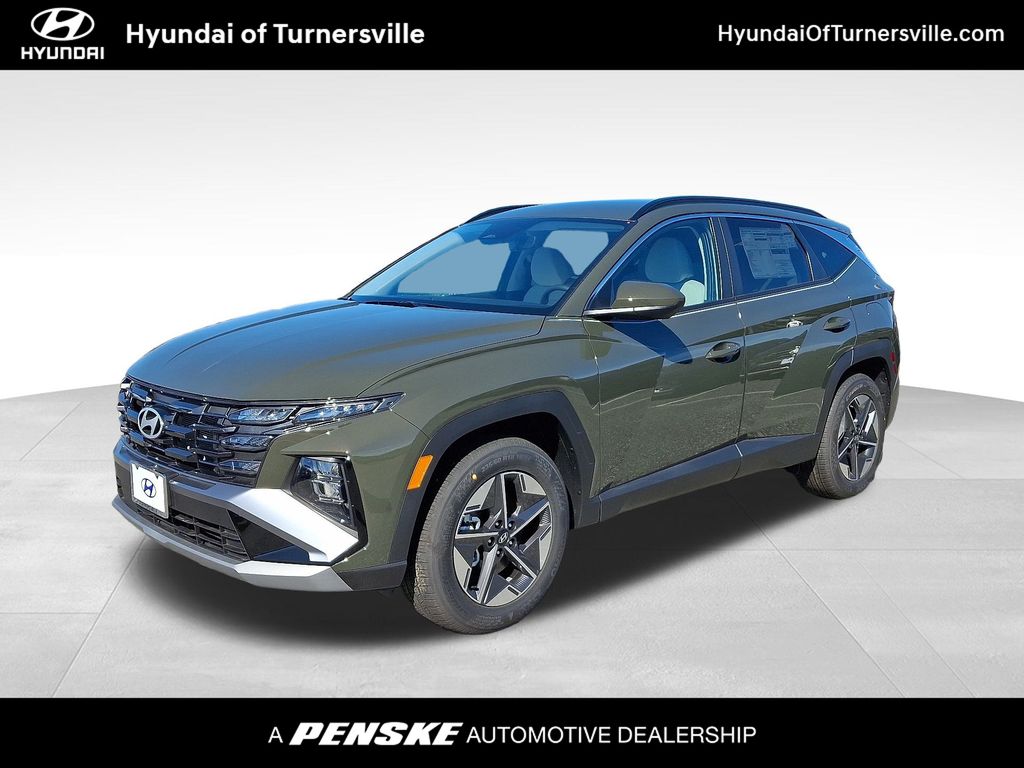 Thumbnail: 2026 Hyundai Tucson - 1