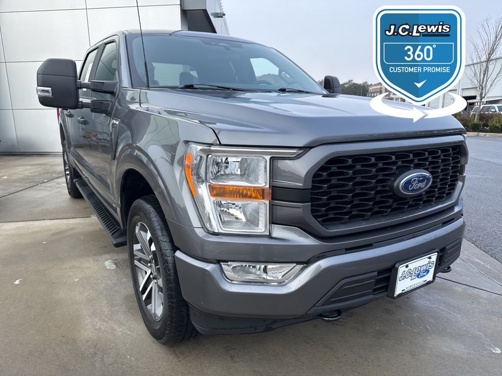 2022 Ford F-150 XL