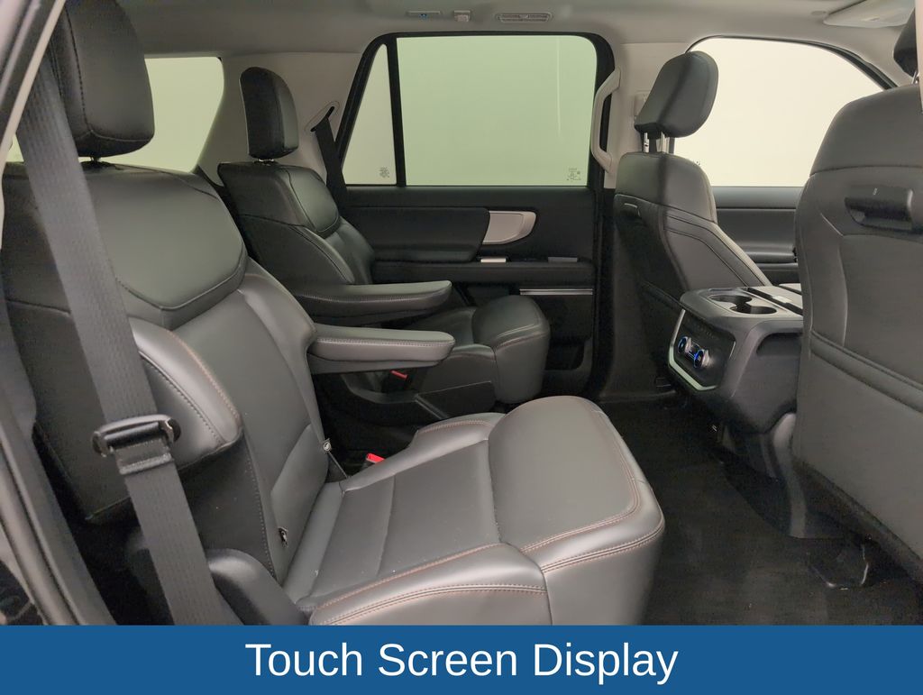 Certified Used 2025 Black Ford Active image 16