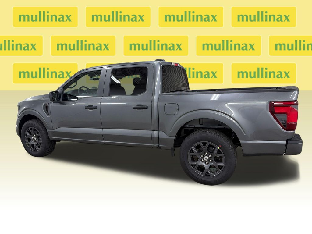 New 2026 Gray Ford STX image 10