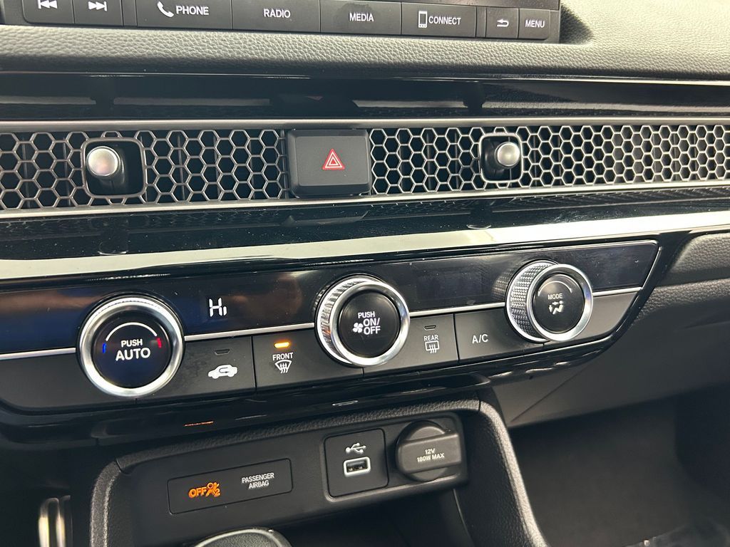 Used 2024 Gray Honda Sport image 19