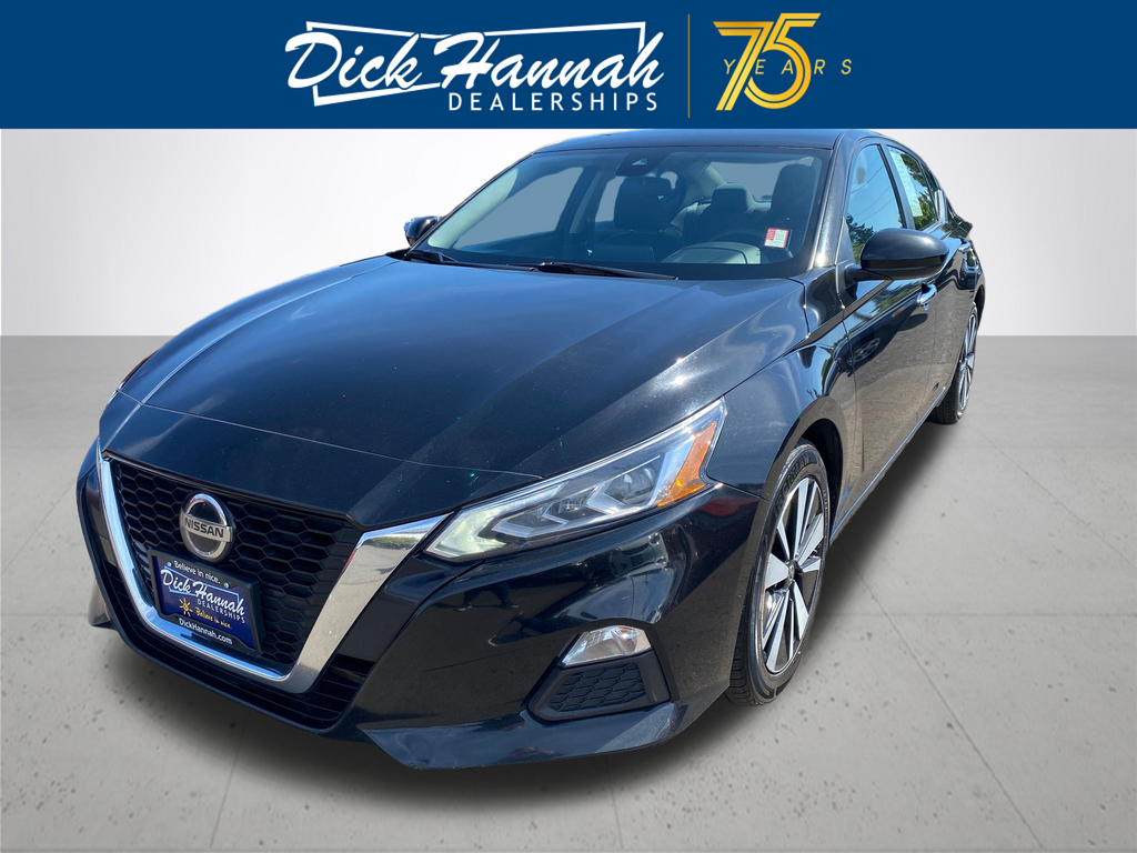 Dick Hannah Dick Says Yes - 2021 Nissan Altima 2.5 SV For Sale in Vancouver, WA