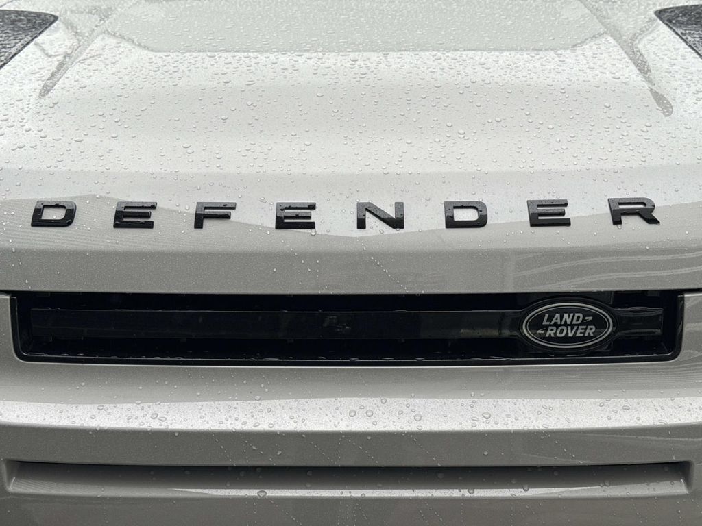 New 2026 Gray Land Rover X-Dynamic SE image 10