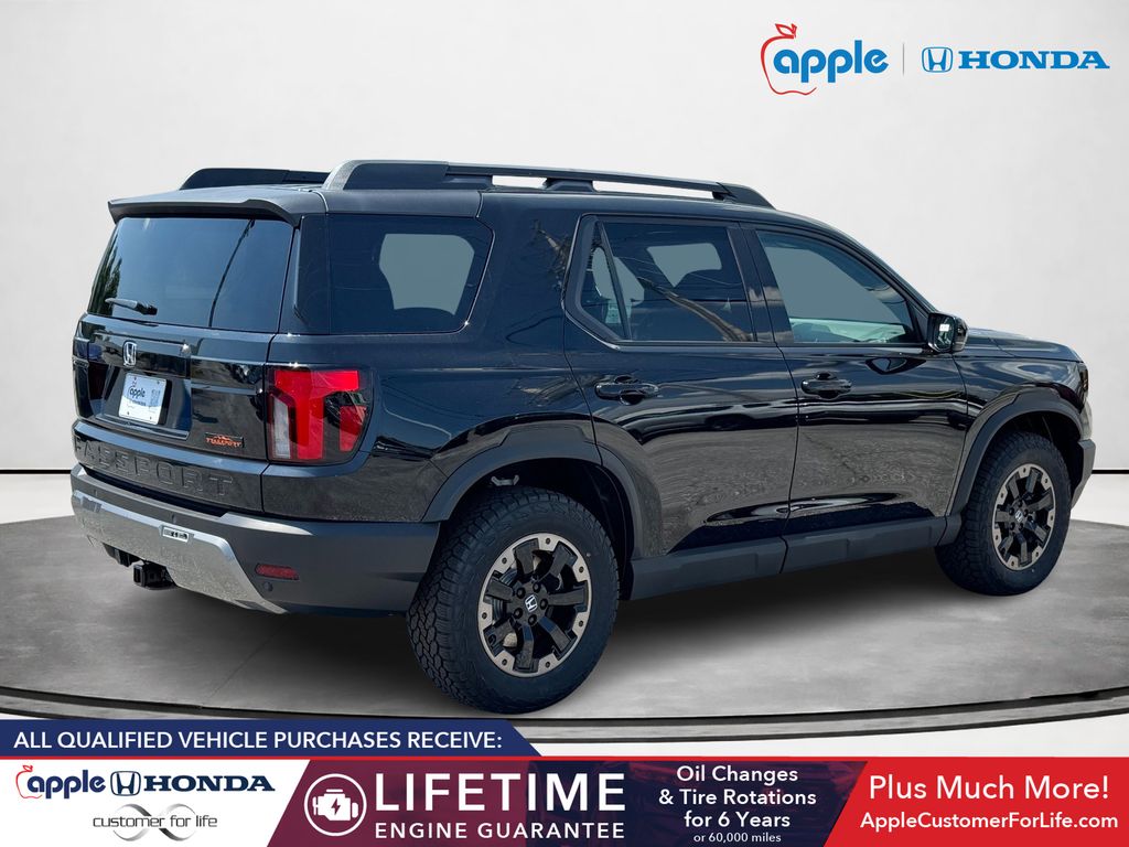 2026 Honda Passport AWD TrailSport Elite