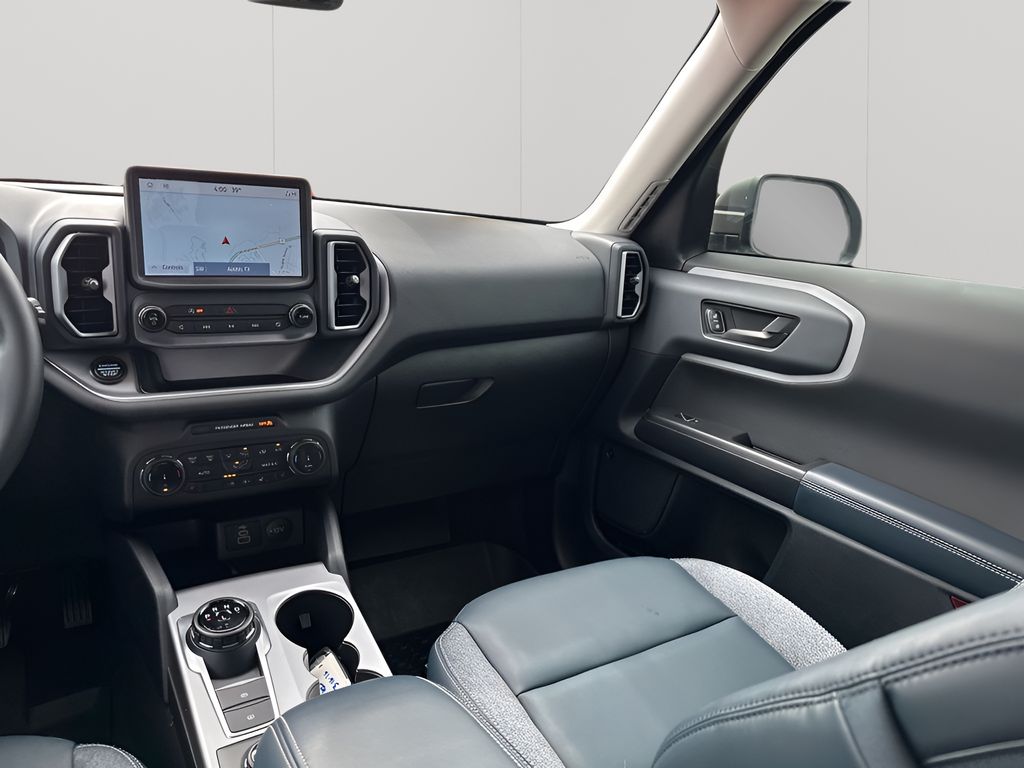 Used Car 2024 Ford Bronco Sport  Outer Banks For Sale Under $30,000 In Austin, Texas