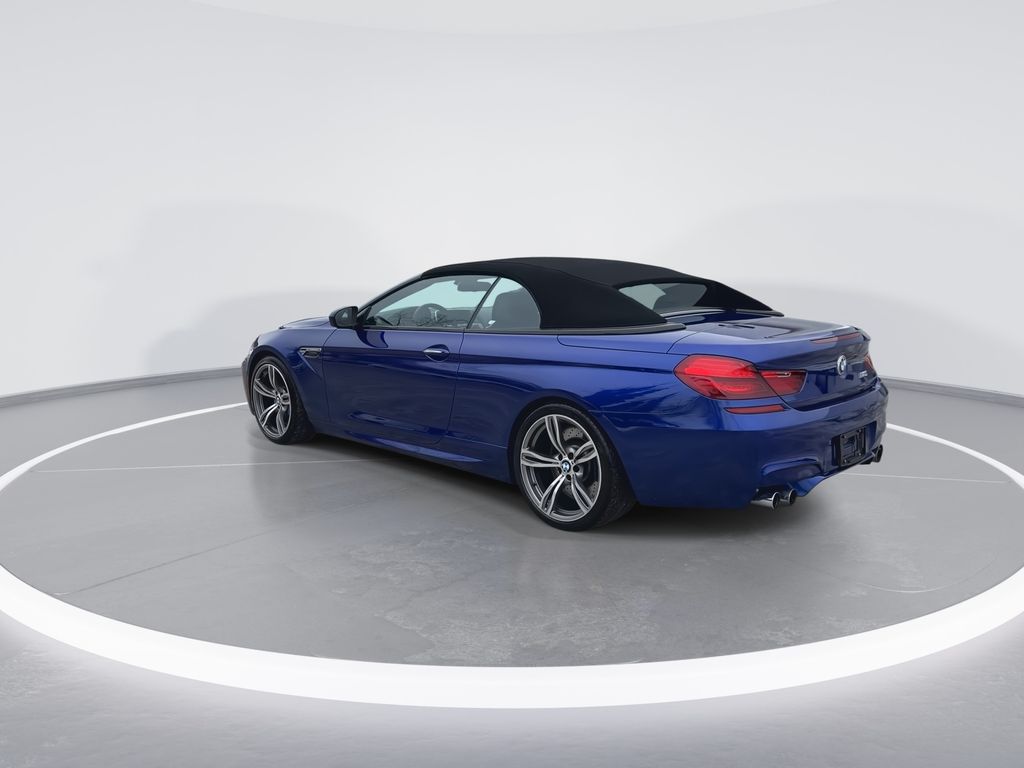 Thumbnail: 2012 BMW M6 - 6
