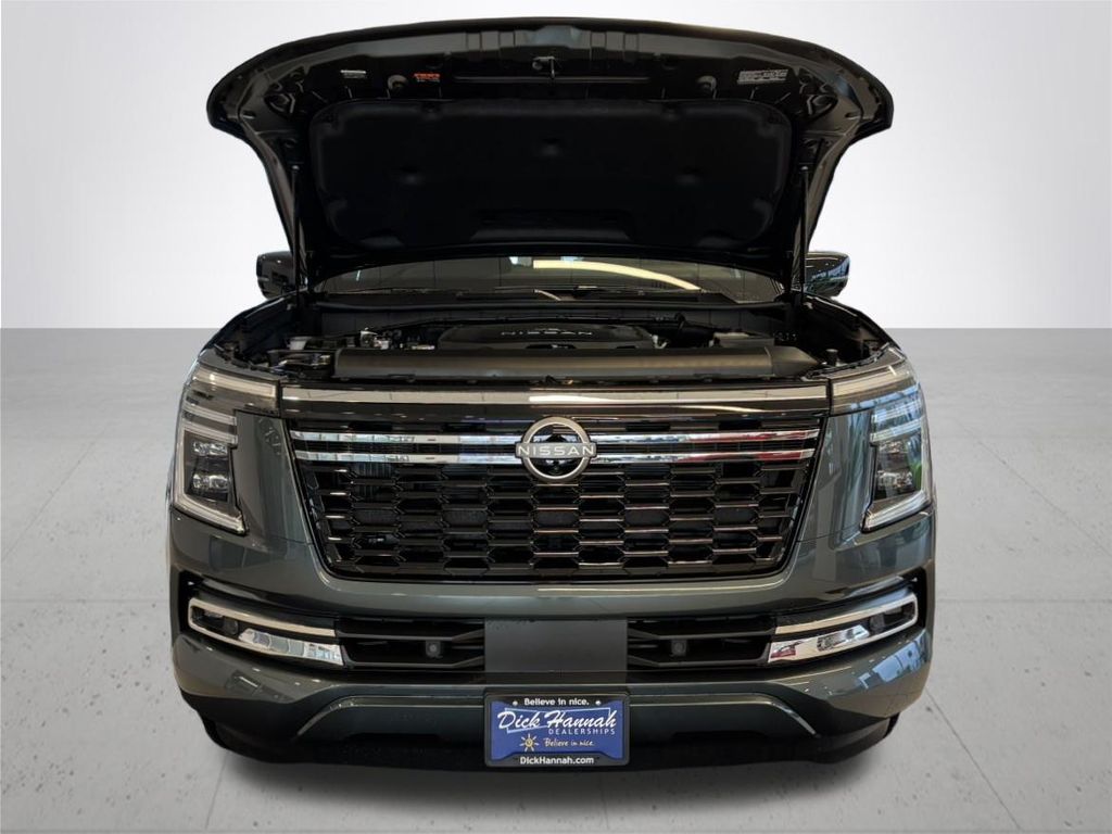 2026 Nissan Armada Platinum photo 4