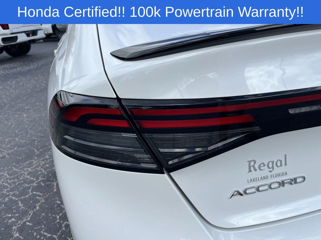 2024 Honda Accord Hybrid Sport 11