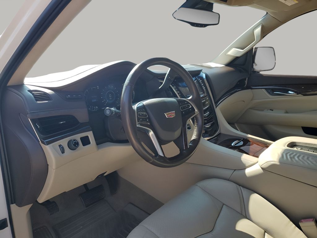 Used Car 2016 Cadillac Escalade Esv  Utility Luxury Rear Wheel Drive For Sale Under $25,000 In Austin, Texas