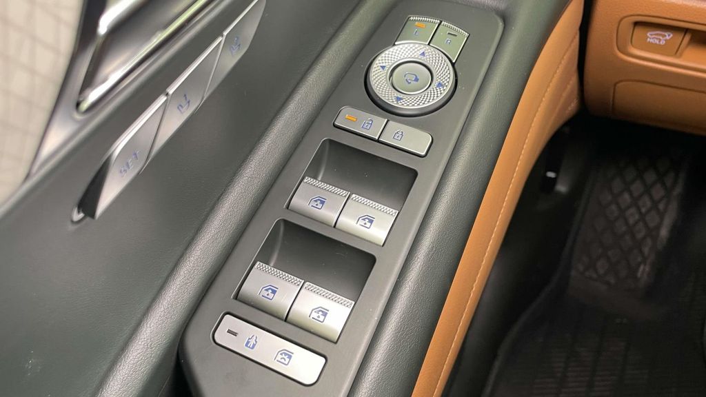 2025 Genesis GV80 3.5T Prestige Black at Audi Porsche Sewickley