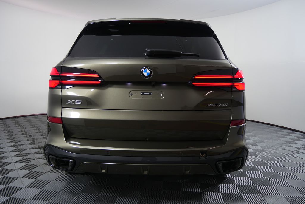2026 BMW X5 xDrive40i 4