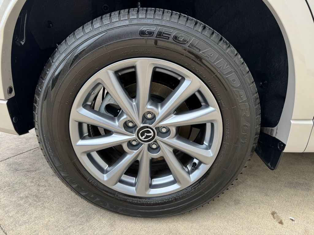 Used Car 2025 Mazda Cx-5  2.5 S Select Package For Sale Under $25,000 In Georgetown, Texas