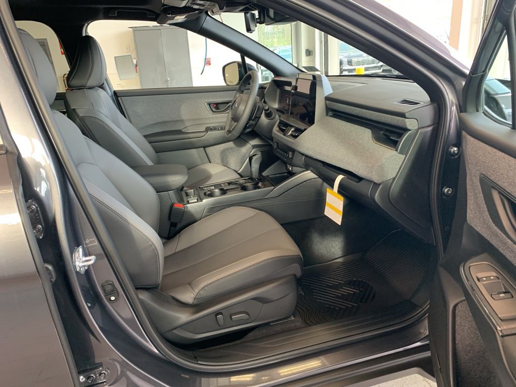 New 2026 Gray Subaru Limited image 20