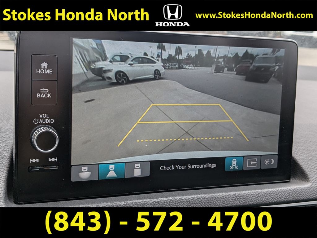 2024 Honda Civic Touring  at Jones Ford