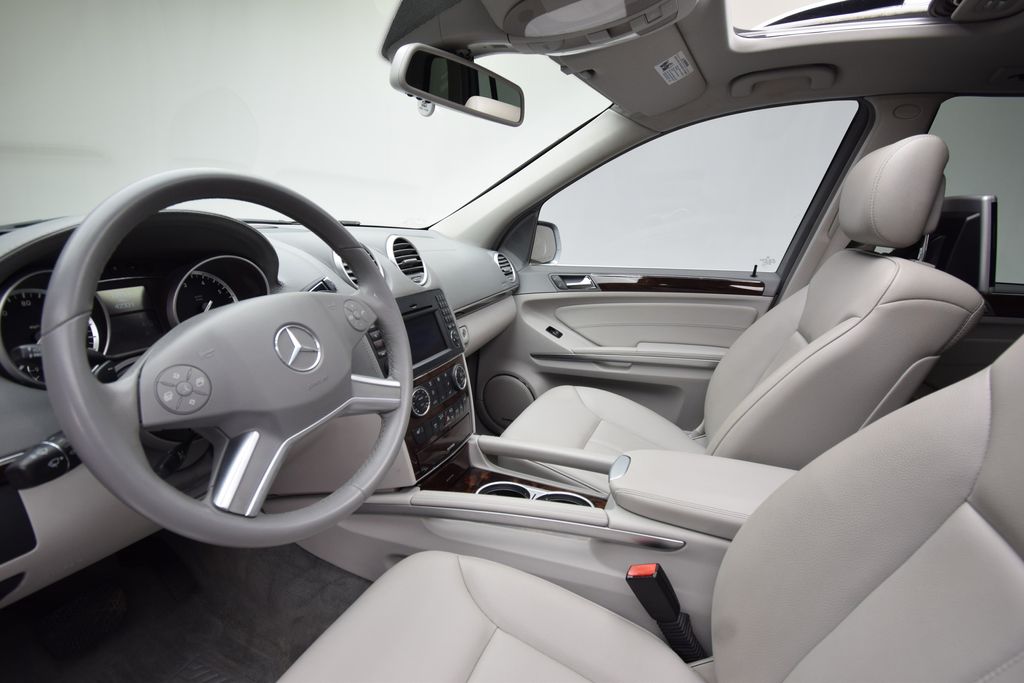 used 2010 Mercedes-Benz GL-Class car, priced at $11,800