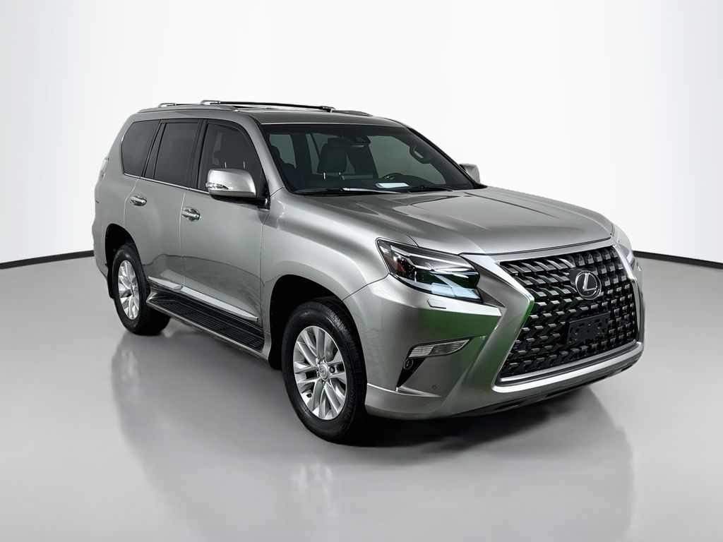 Thumbnail: 2023 Lexus GX - 3