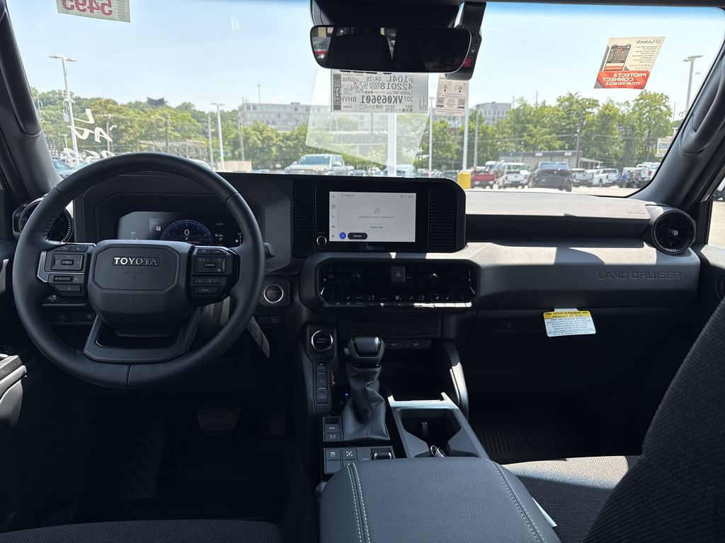 New 2027 Toyota Land Cruiser SUV