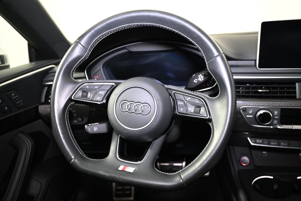 Thumbnail: 2019 Audi S5 - 17