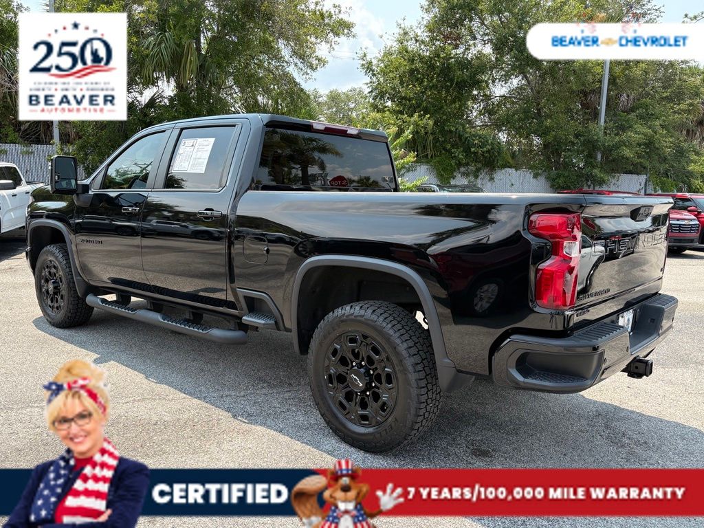 Used 2023 Chevrolet Silverado 2500HD Truck