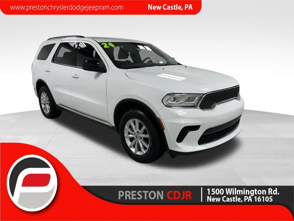 2024 Dodge Durango SXT