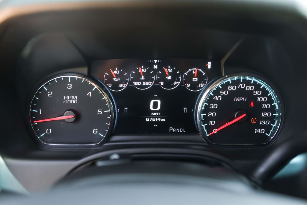 Used 2019 Gray Chevrolet Premier image 14