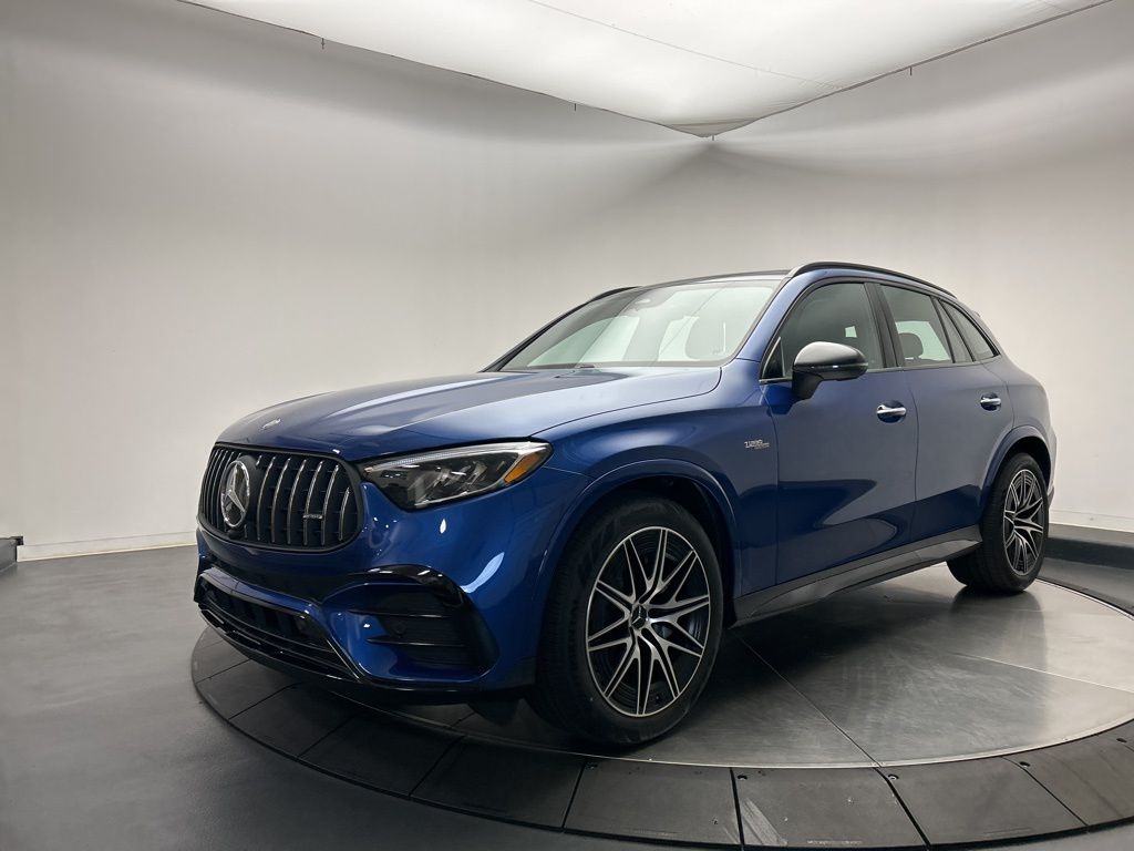 Thumbnail: 2026 Mercedes-Benz GLC - 3