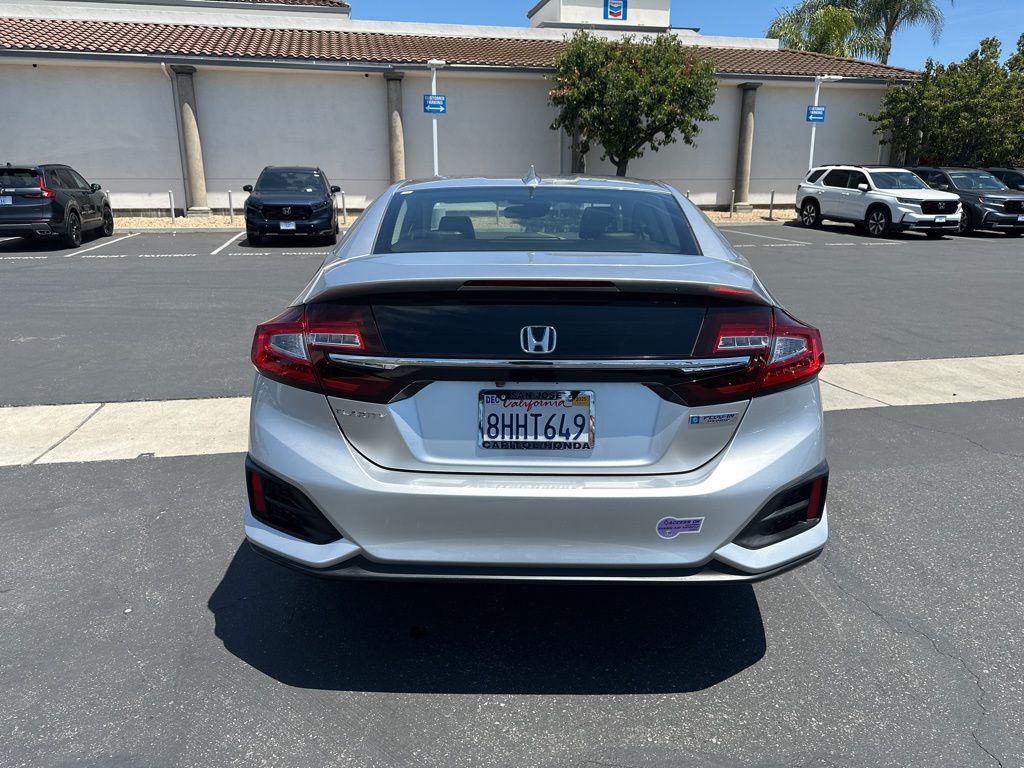 Thumbnail: 2018 Honda Clarity - 5
