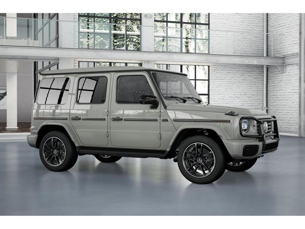 2025 Mercedes-Benz G-Class G 550 13