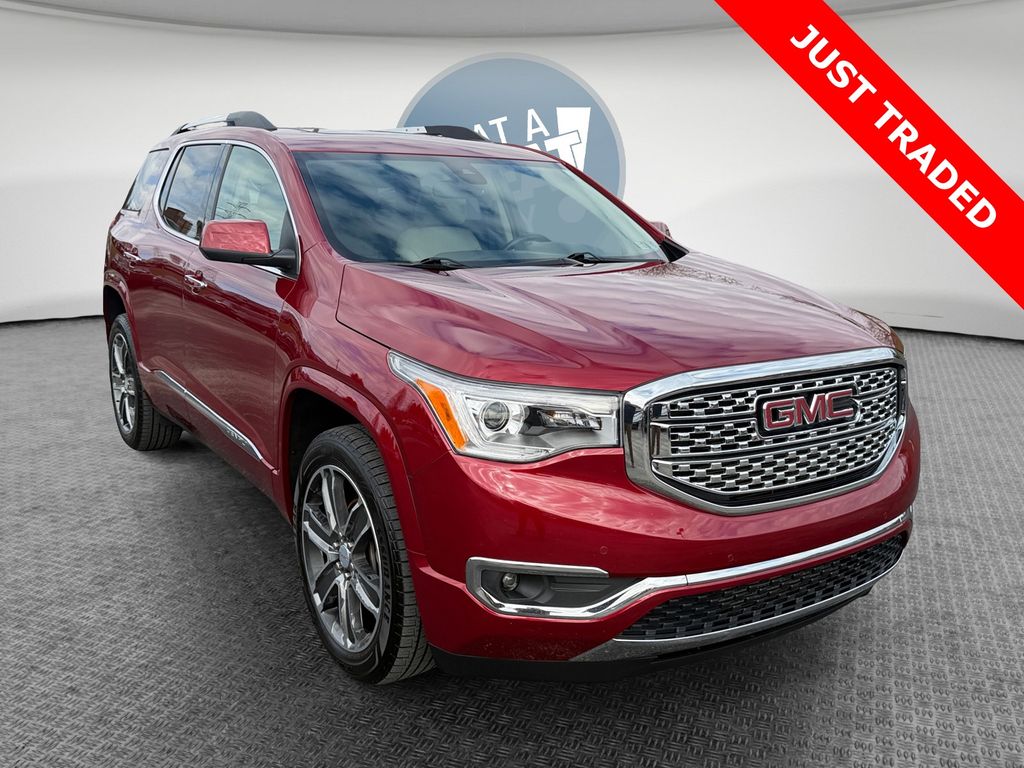 2019 GMC Acadia Denali AWD